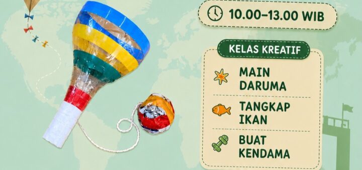 Kolong Tangga 30 Juni 2026