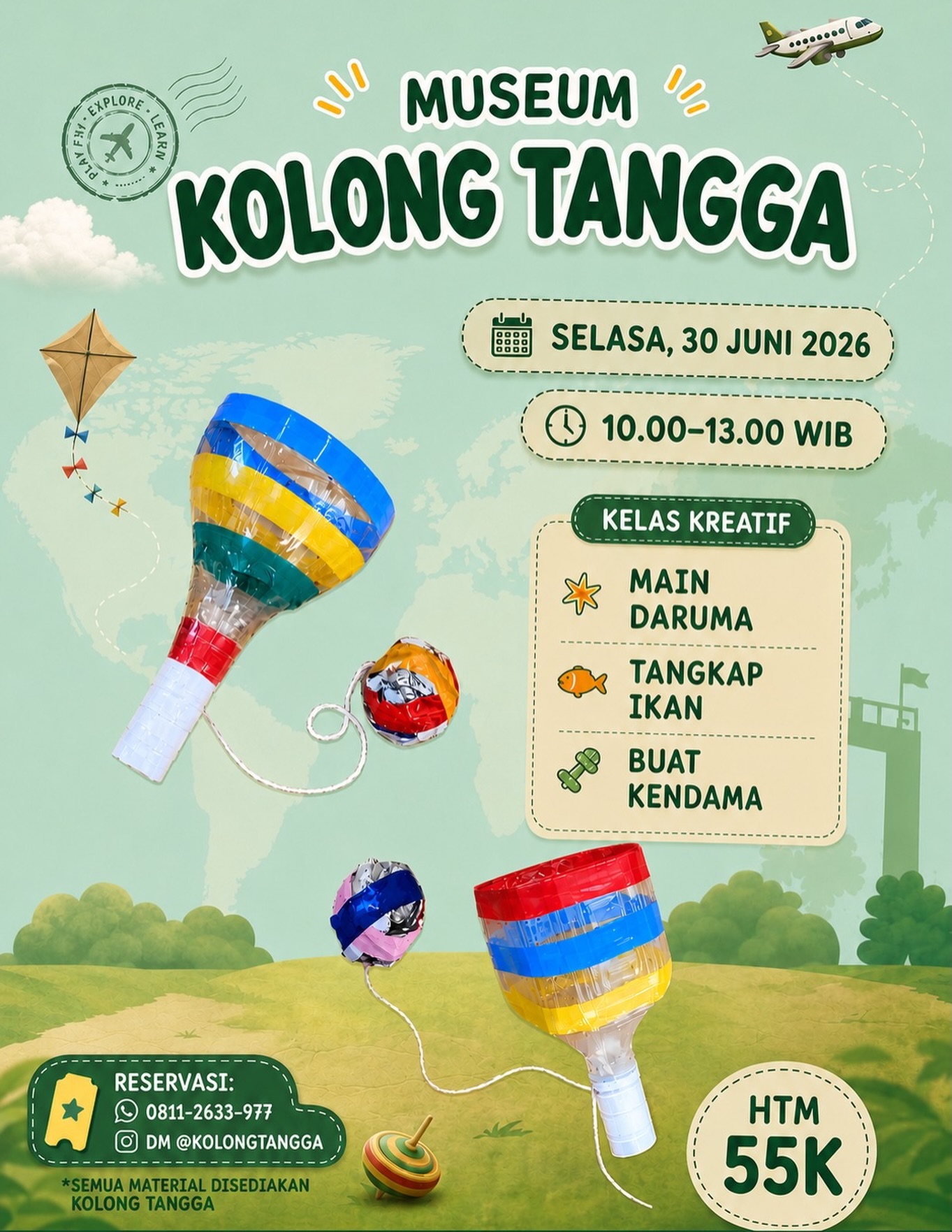 Kolong Tangga 30 Juni 2026