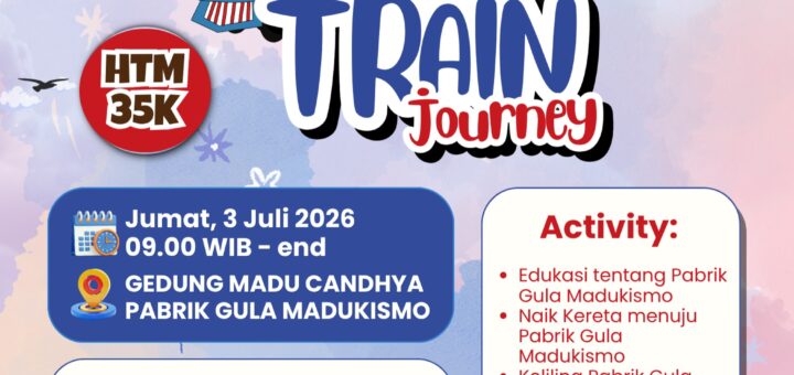 Madukismo Train Journey