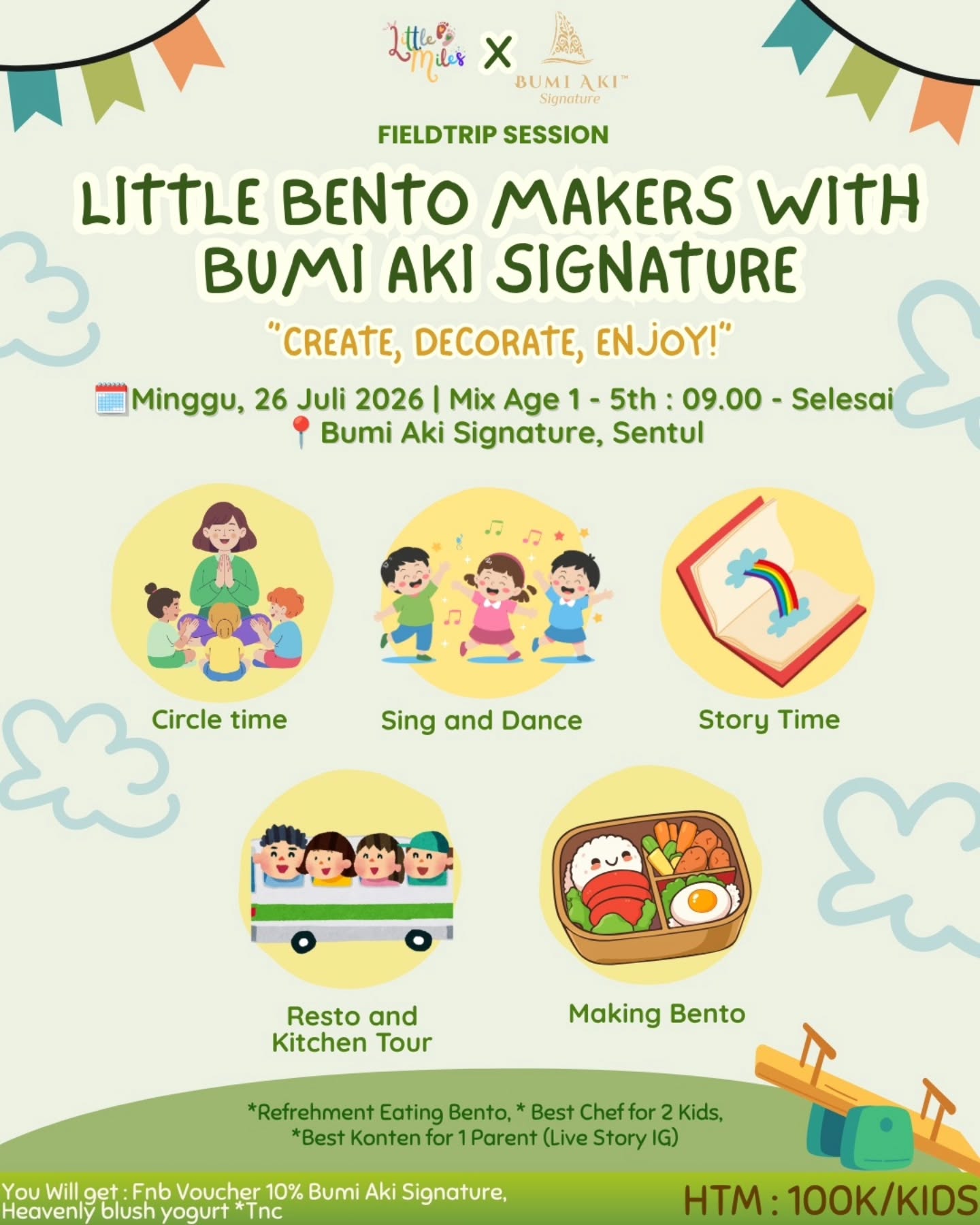 BUMI AKI SIGNATURE