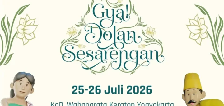 Gya!Dolan Sesarengan 2026 1