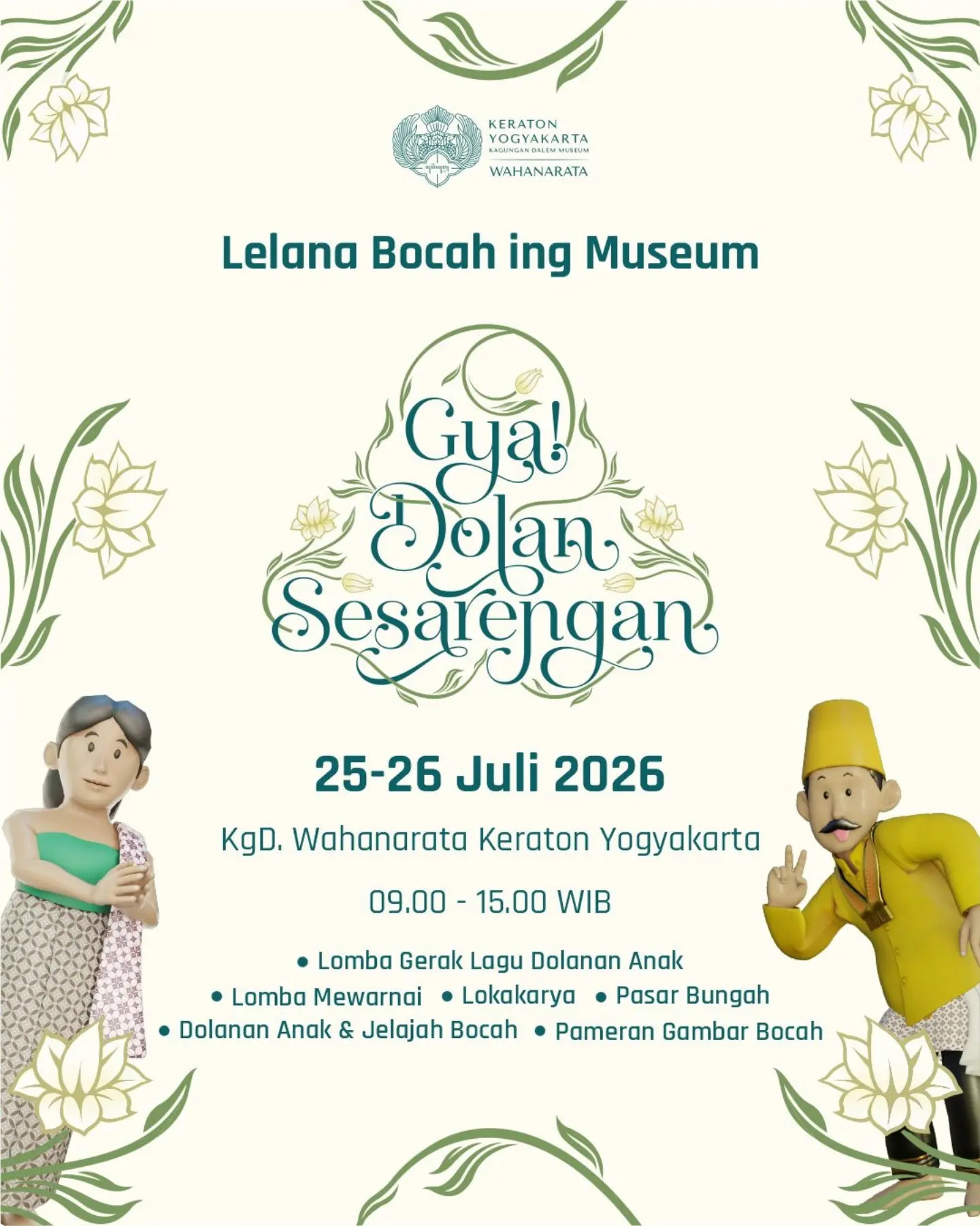 Gya!Dolan Sesarengan 2026 1