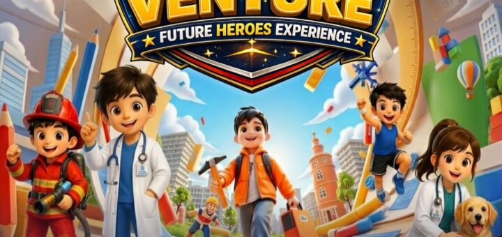 Kids Venture 2026
