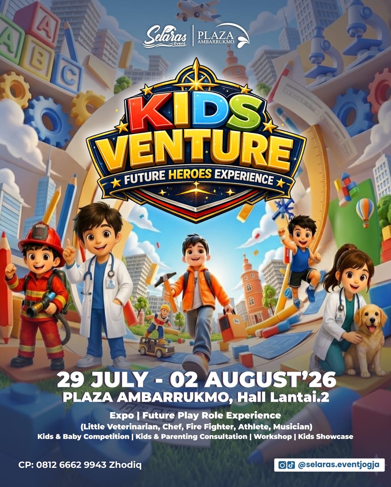 Kids Venture 2026