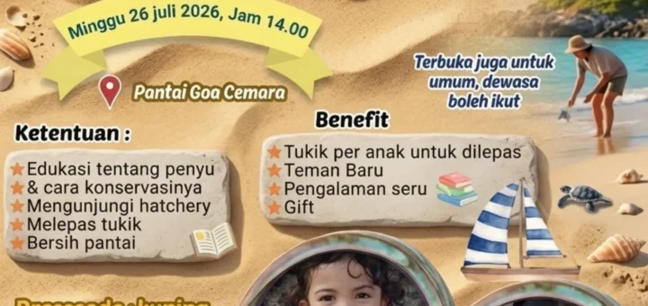 Rilis Tukik bareng Five Play Kids