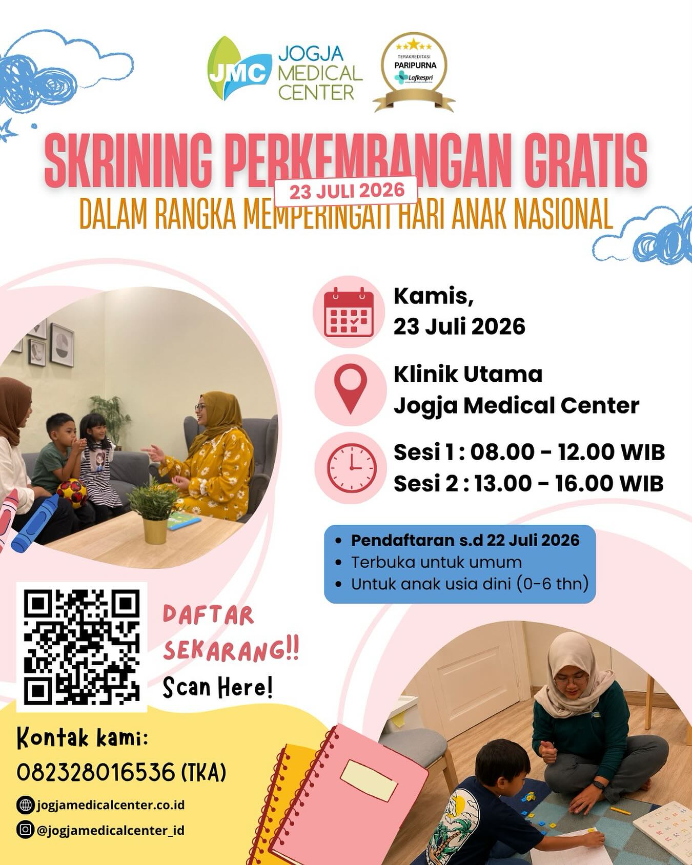 jogja medical center