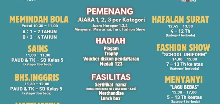 lomba nueve