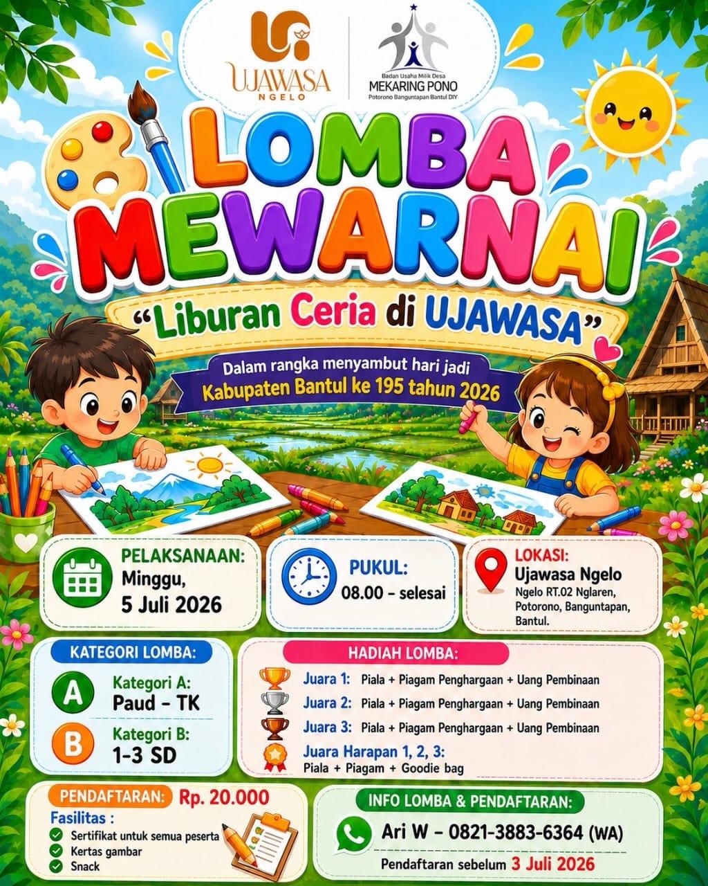ujawasa ngelo